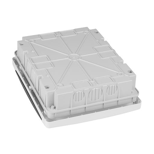 Щит распределительный встраиваемый пластиковый ЩРВ-п-18 OptiBox P-CVK-1-18-IP41 фото 2