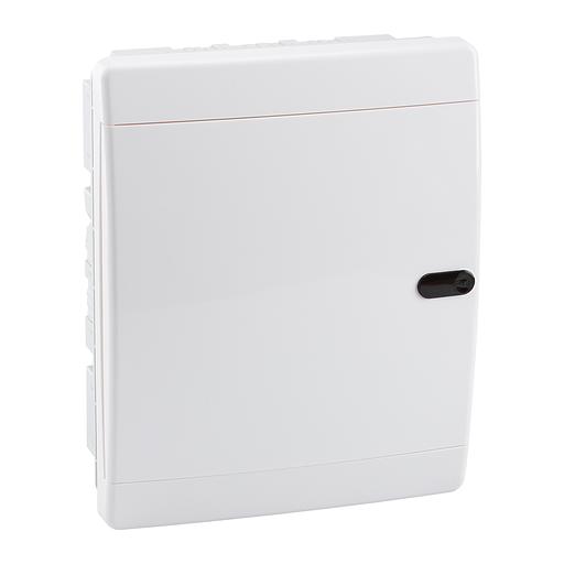 Щит распределительный встраиваемый пластиковый ЩРВ-п-18 OptiBox P-CVN-1-18-IP41 фото 1