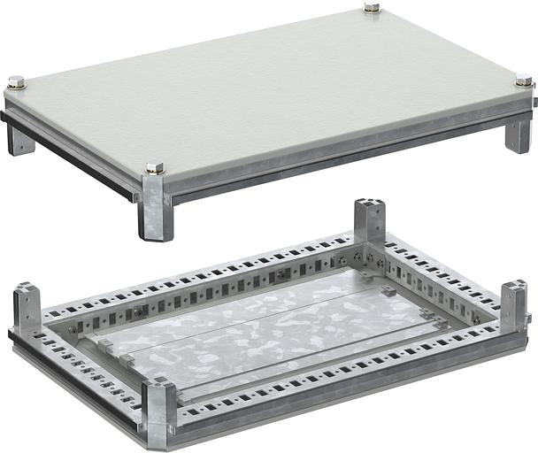 FORMAT Крыша и основание 400х600мм IP54 IEK фото 1