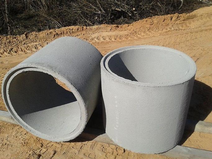 Кольцо колодца КЦД 10-9 фото 1