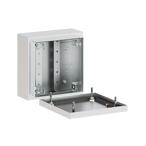 Щит монтажный ЩМП 150х150х80 SDE фото 2