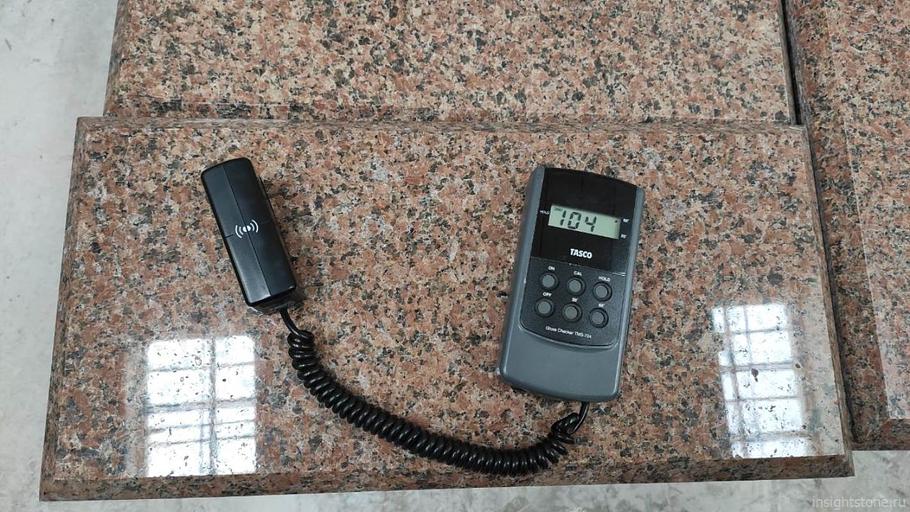 Гранит RED POST (Ред Пост) фото 9