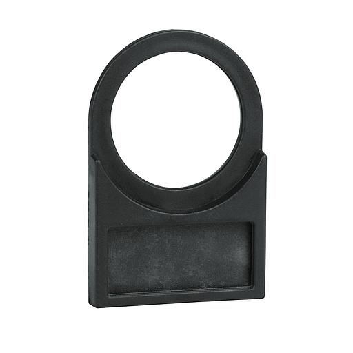 Держатель маркировки OptiSignal D22 A45-MH2511 25х11 ZBZ32 фото 1