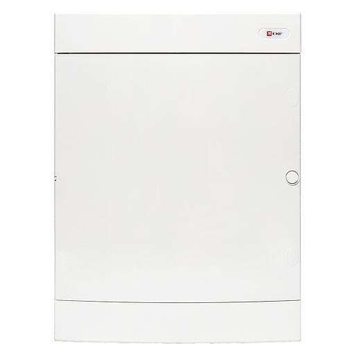 Щит распределительный навесной Unix белая дверь 3х18 модулей IP40 EKF PROxima фото 2