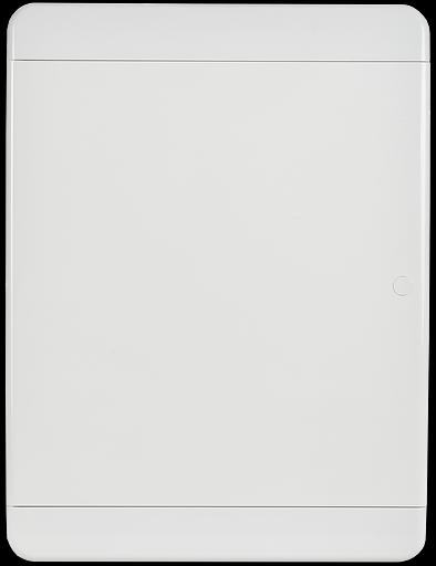 Корпус пластиковый ЩРН-П-24 IP41 бел. дверь TEKFOR IEK TF5-KP13-N-24-41-K01-K01 фото 2