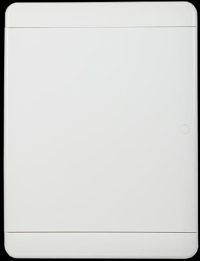 Корпус пластиковый ЩРВ-П-24 IP41 бел. дверь TEKFOR IEK TF5-KP13-V-24-41-K01-K01 фото 5