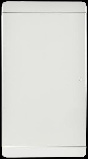 Корпус пластиковый ЩРН-П-36 IP41 бел. дверь TEKFOR IEK TF5-KP13-N-36-41-K01-K01 фото 3