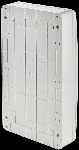 Корпус пластиковый ЩРН-П-36 IP41 бел. дверь TEKFOR IEK TF5-KP13-N-36-41-K01-K01 фото 5