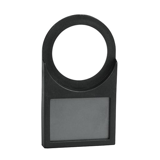 Держатель маркировки OptiSignal D22 A45-MH2522 25х22 ZBY6101 фото 1