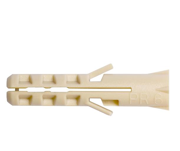 Дюбель PR 6х30 нейлон (800шт) фото 1