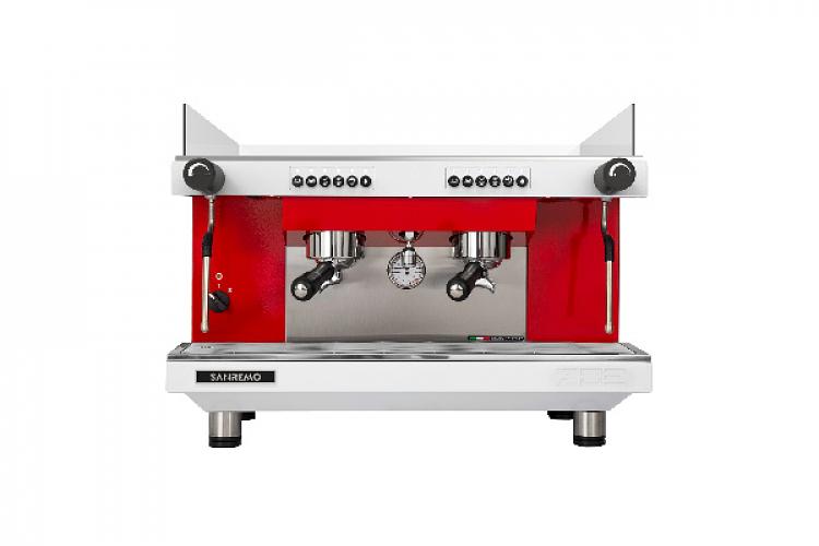 Кофемашина эспрессо рожковая Sanremo ZOE 2G SAP фото 2