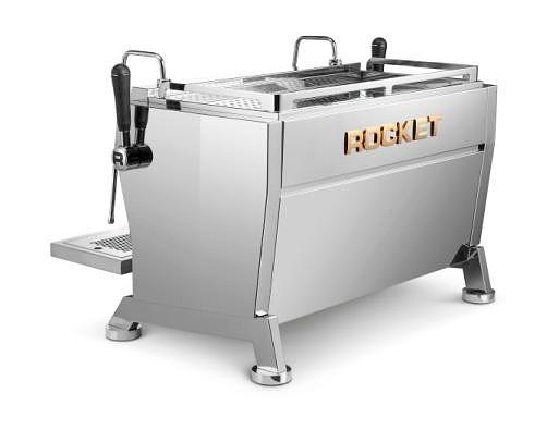 Кофемашина эспрессо рожковая ROCKET R9v фото 3