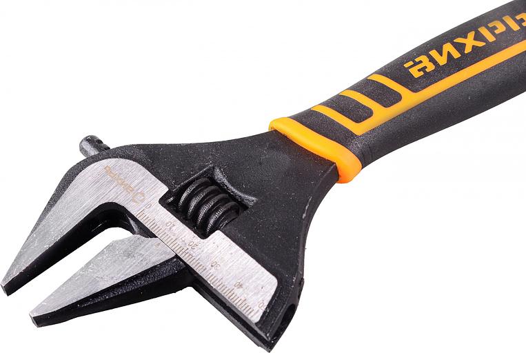 Разводной ключ с тонкими губками ВИХРЬ 73/6/10/6 фото 3