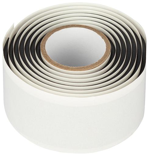 Изолента ЭРА PRO PROMAS38 Мастика электроизоляционная, 38мм х 1,5м, 3мм черная фото 1