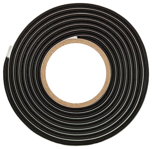 Изолента ЭРА PRO PROMAS38 Мастика электроизоляционная, 38мм х 1,5м, 3мм черная фото 2