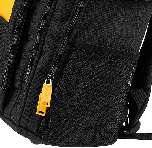 Рюкзак для инструмента, 365х190х430 мм, 3 отделения, 26 карманов// Denzel фото 10