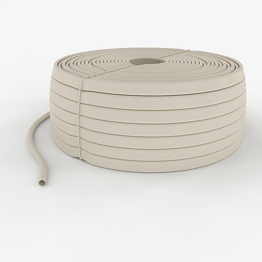 Трубка ТВ-40 ПВХ d16мм "кембрик" (м) Rexant 49-5013 фото 1