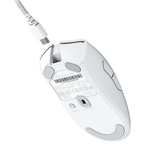 Мышь Razer DeathAdder V3 Pro White Edition фото 5