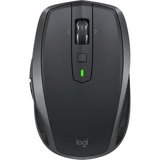 Мышь Logitech MX Anywhere 2S Bluetooth (2024) Graphite фото 1