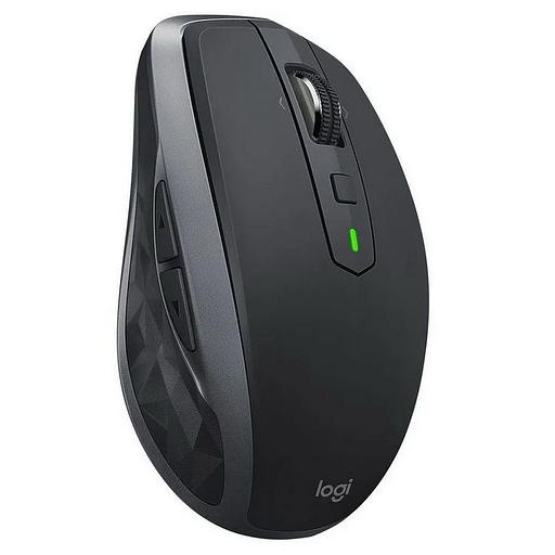 Мышь Logitech MX Anywhere 2S Bluetooth (2024) Graphite фото 2