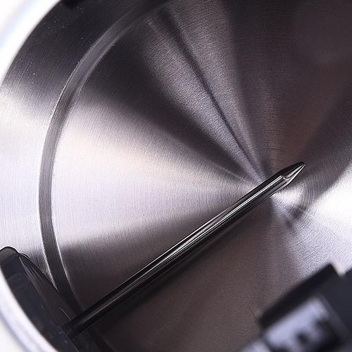 Чайник электрический Oursson KE1752M 1.7л. 2200Вт слоновая кость корпус: металл/пластик (KE1752M/IV) фото 4