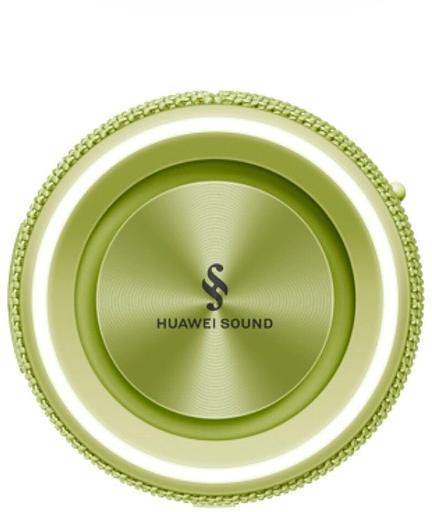 Колонка порт. Huawei Sound Joy 2 ORIO-09 зеленый 30W Mono BT 8800mAh (55020CXX) фото 8