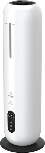 Увлажнитель воздуха Royal Clima RUH-RV300/8.0E-WT 28Вт (ультразвуковой) белый/черный фото 2