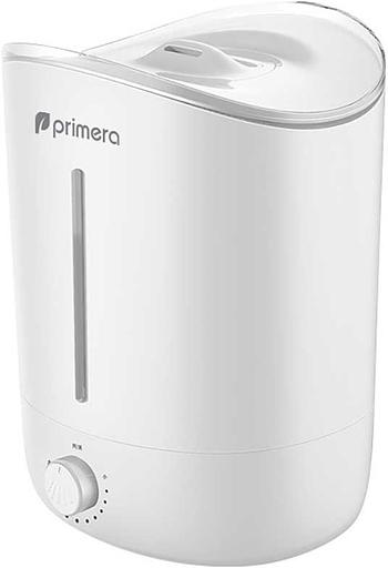 Увлажнитель воздуха Primera HUP-G1035-TAL 28Вт (ультразвуковой) белый фото 1