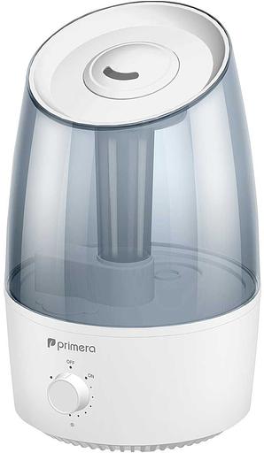 Увлажнитель воздуха Primera HUP-G1132 25Вт (ультразвуковой) белый фото 1