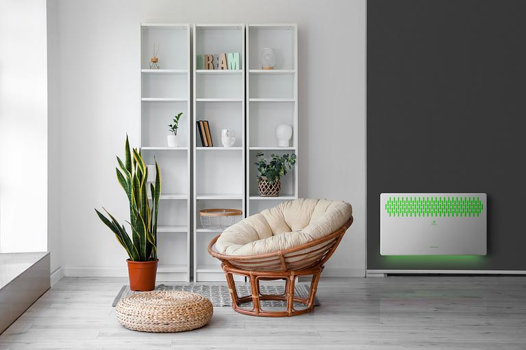 Конвектор Royal Clima Fiori Meccanico REC-FRWG1000M 1000Вт белый фото 2