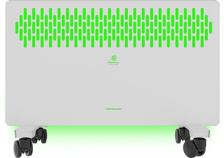 Конвектор Royal Clima Fiori Meccanico REC-FRWG1500M 1500Вт белый фото 1