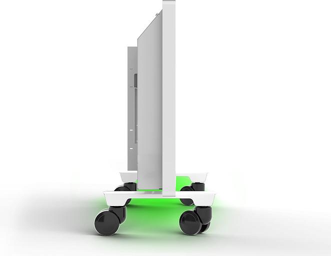 Конвектор Royal Clima Fiori Meccanico REC-FRWG2000M 2000Вт белый фото 5