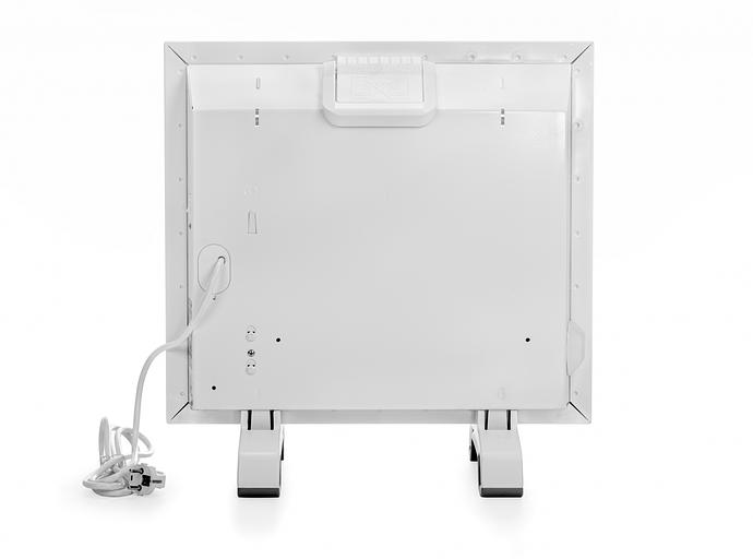 Конвектор ivigo ЕPK E EPK4550E05 500Вт белый фото 8