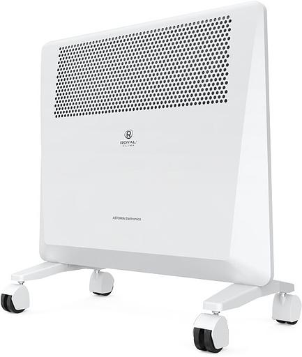 Конвектор Royal Clima Astoria Elettronico REC-AT1000E 1000Вт белый фото 1