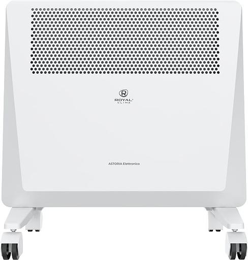 Конвектор Royal Clima Astoria Elettronico REC-AT1000E 1000Вт белый фото 2