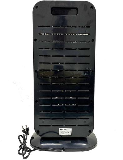 Конвектор Zenet ZET-517 1000Вт черный фото 4