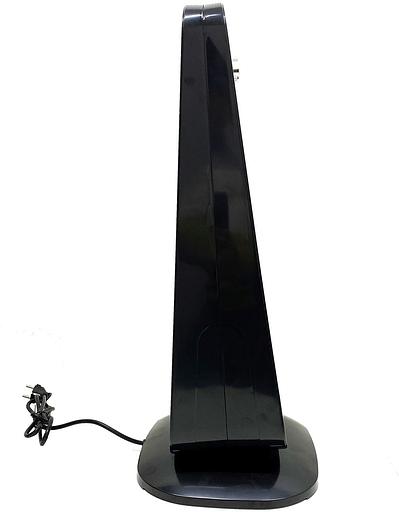 Конвектор Zenet ZET-517 1000Вт черный фото 5