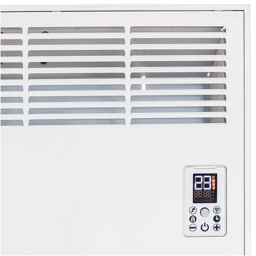 Конвектор ivigo EPK-Pro Wi-Fi EPK4550P07 750Вт белый фото 8