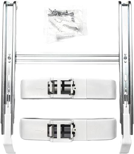 Конвектор ivigo EPK-Pro Wi-Fi EPK4550P07 750Вт белый фото 10