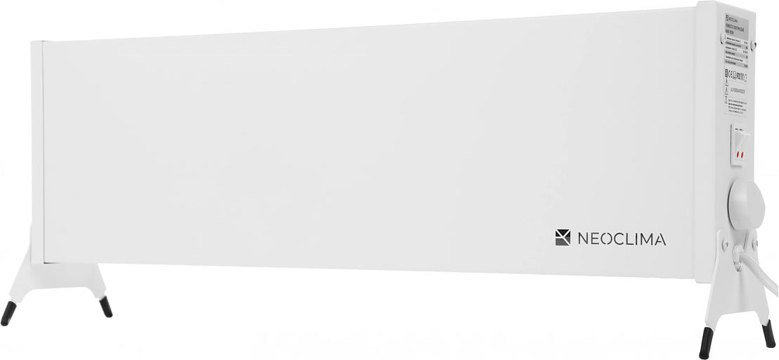 Конвектор Neoclima Nano 1500Вт белый фото 1