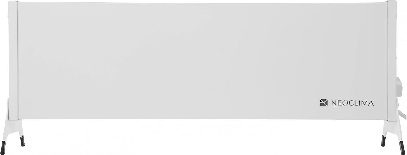 Конвектор Neoclima Nano 1500Вт белый фото 2