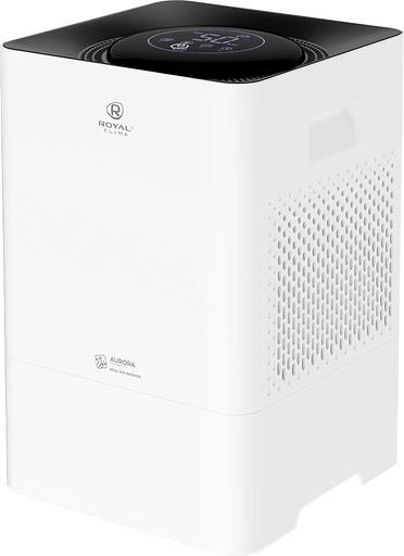 Увлажнитель-очиститель воздуха Royal Clima RAW-AU350/5EW-WT 6Вт белый фото 1