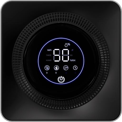 Увлажнитель-очиститель воздуха Royal Clima RAW-AU350/5EW-WT 6Вт белый фото 4