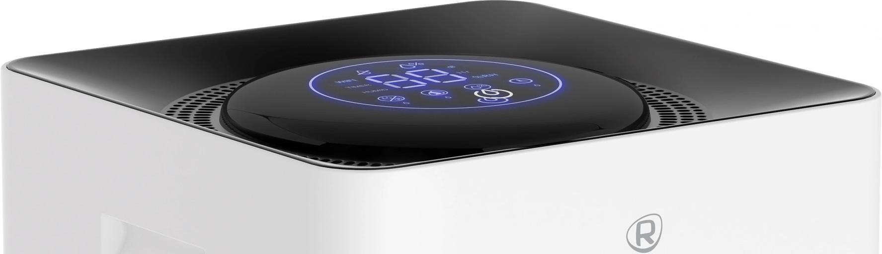 Увлажнитель-очиститель воздуха Royal Clima RAW-AU350/5EW-WT 6Вт белый фото 5