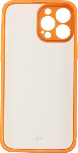 Чехол (клип-кейс) VLP для Apple iPhone 13 Pro Max VLP-PC21-67OR оранжевый фото 2