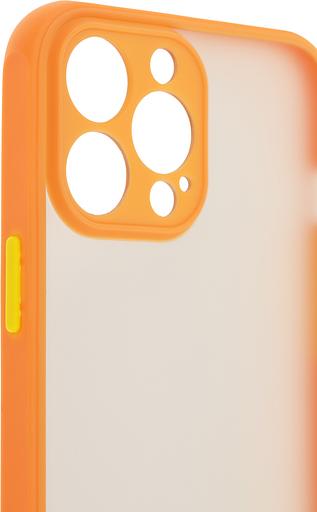 Чехол (клип-кейс) VLP для Apple iPhone 13 Pro Max VLP-PC21-67OR оранжевый фото 3