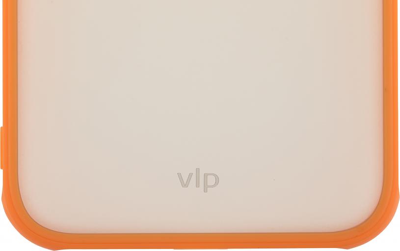 Чехол (клип-кейс) VLP для Apple iPhone 13 Pro Max VLP-PC21-67OR оранжевый фото 7