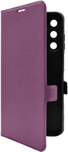 Чехол (флип-кейс) BoraSCO для Samsung Galaxy A15 Book Case фиолетовый (72864) фото 1