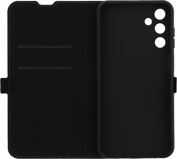 Чехол (флип-кейс) BoraSCO для Samsung Galaxy A15 Book Case фиолетовый (72864) фото 5