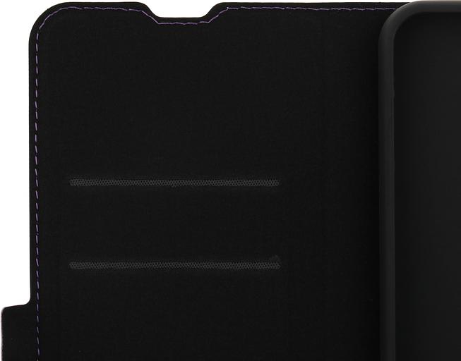 Чехол (флип-кейс) BoraSCO для Samsung Galaxy A15 Book Case фиолетовый (72864) фото 6